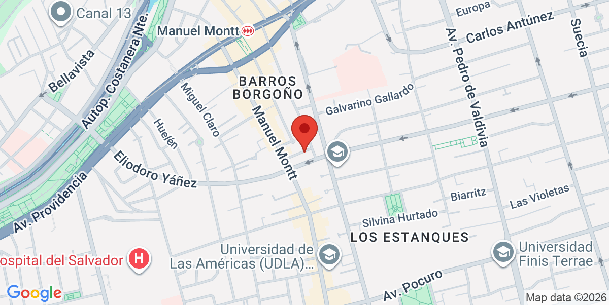 Mapa Estático