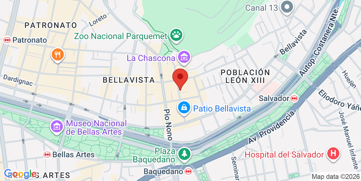 Mapa Estático
