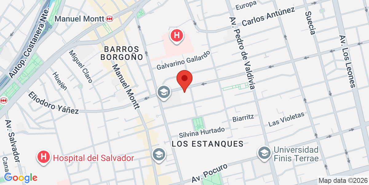 Mapa Estático