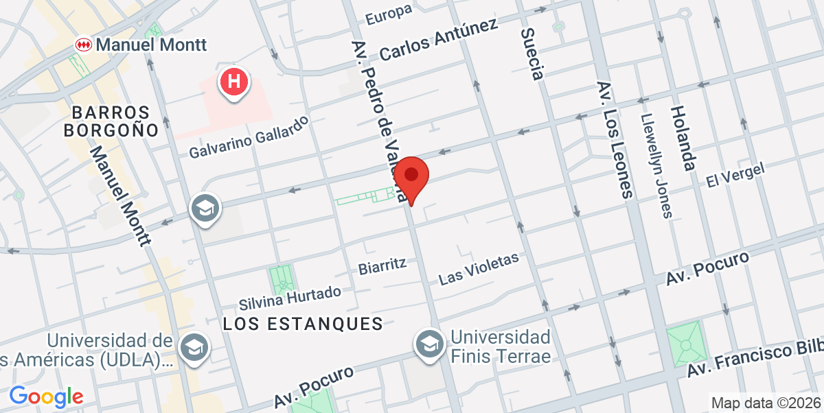 Mapa Estático