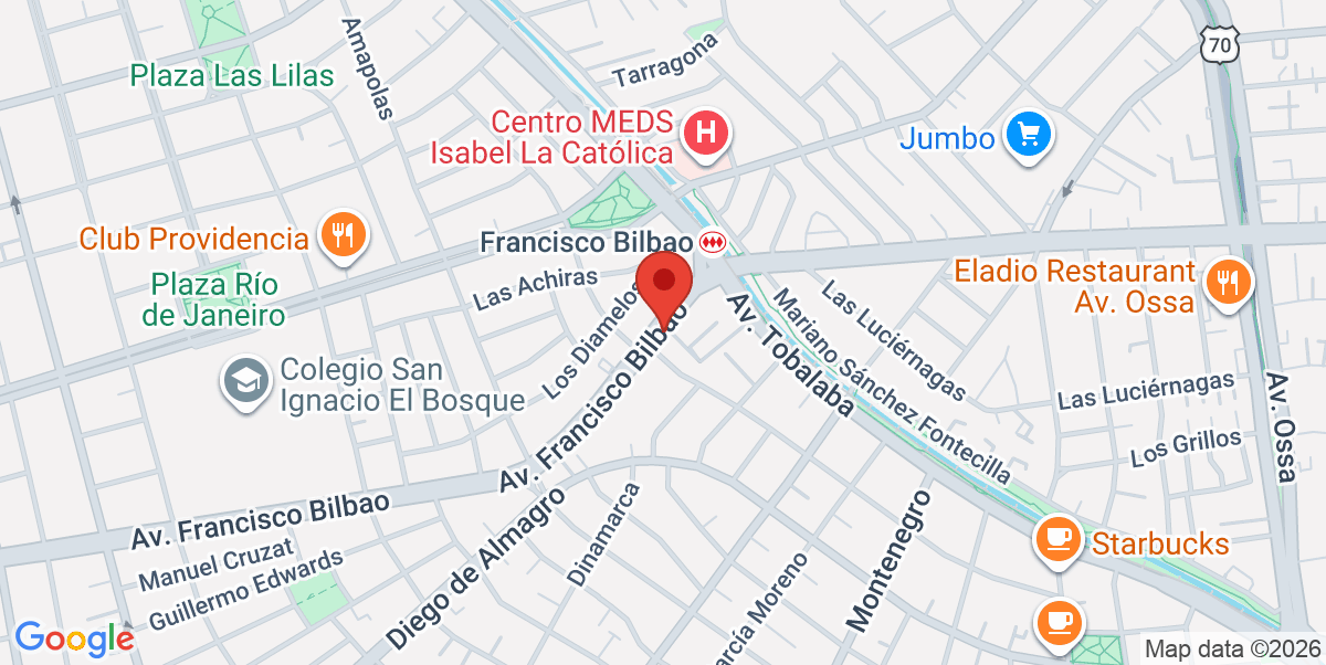 Mapa Estático