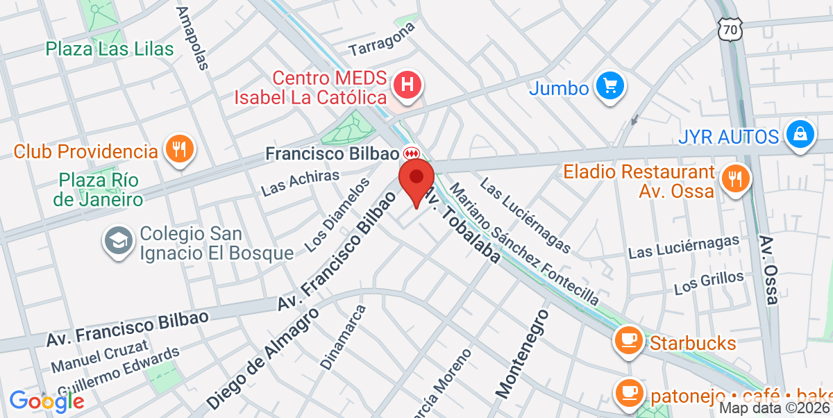 Mapa Estático