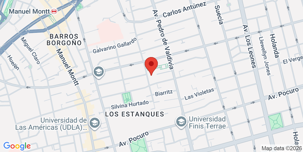Mapa Estático