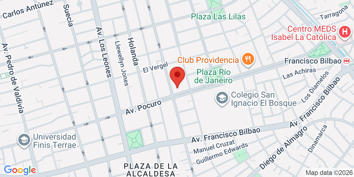 Mapa Estático