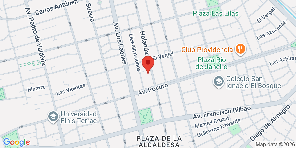 Mapa Estático