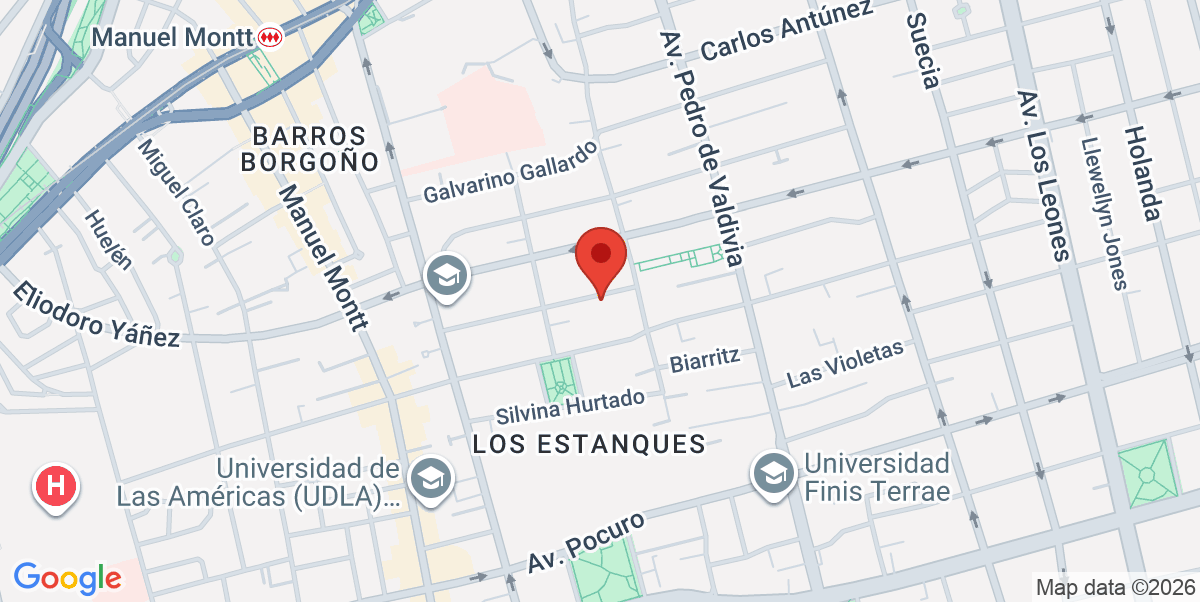 Mapa Estático