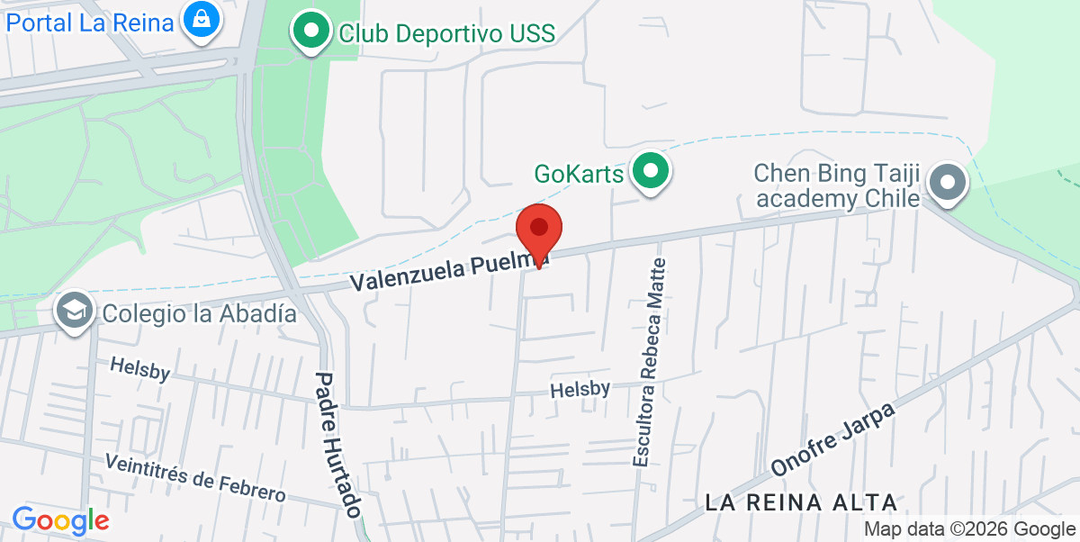 Mapa Estático