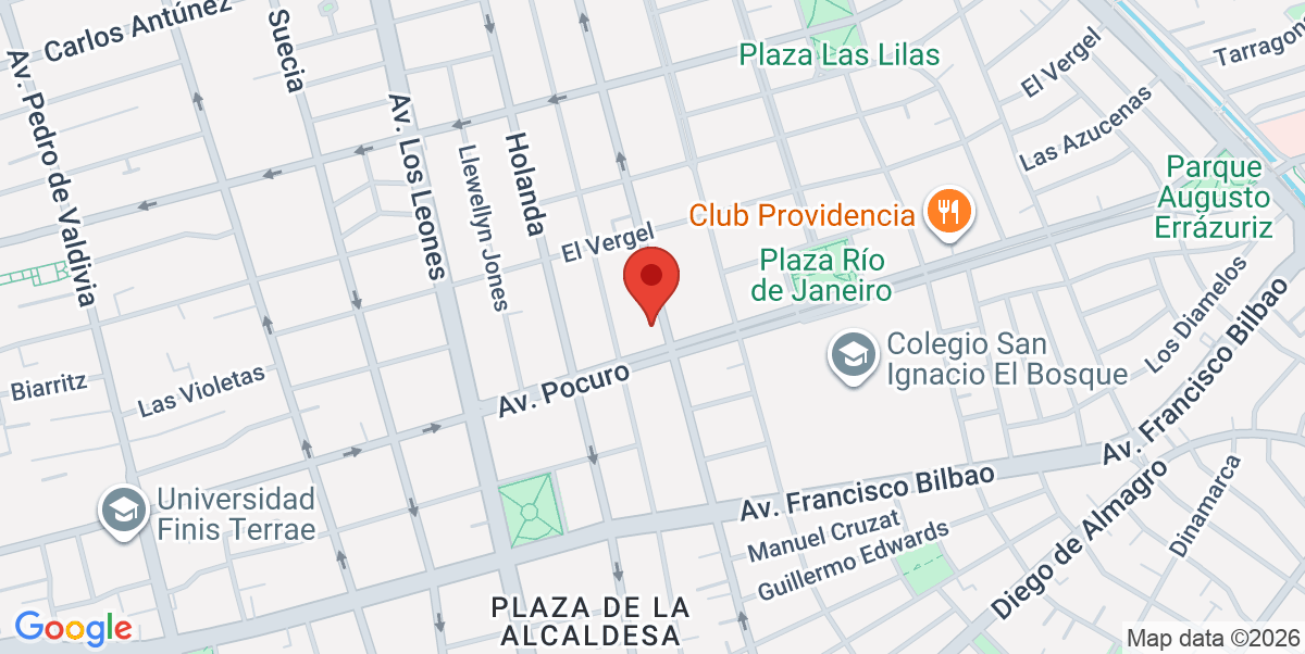 Mapa Estático