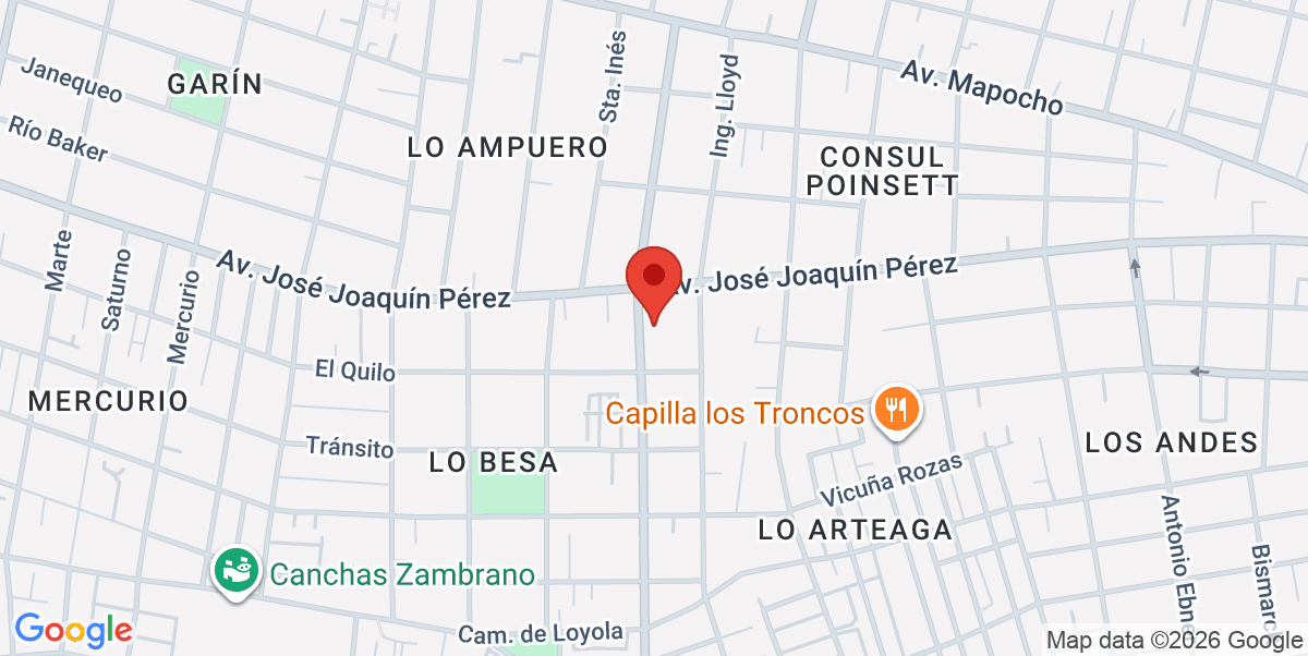Mapa Estático