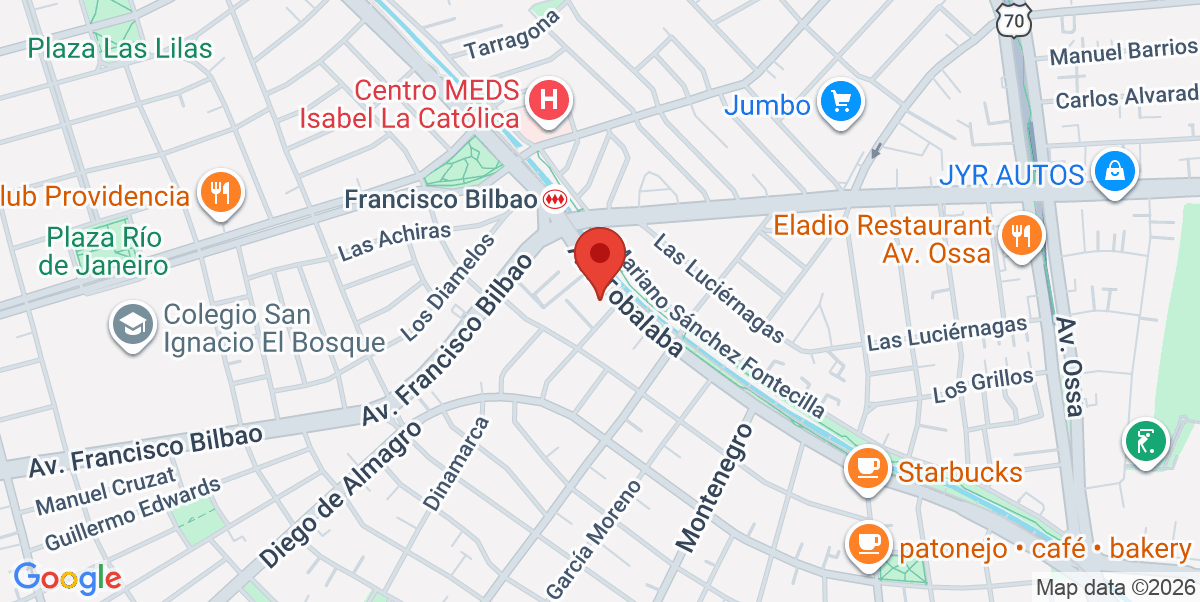 Mapa Estático