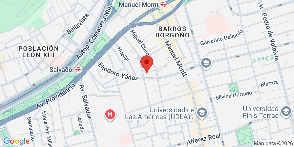 Mapa Estático