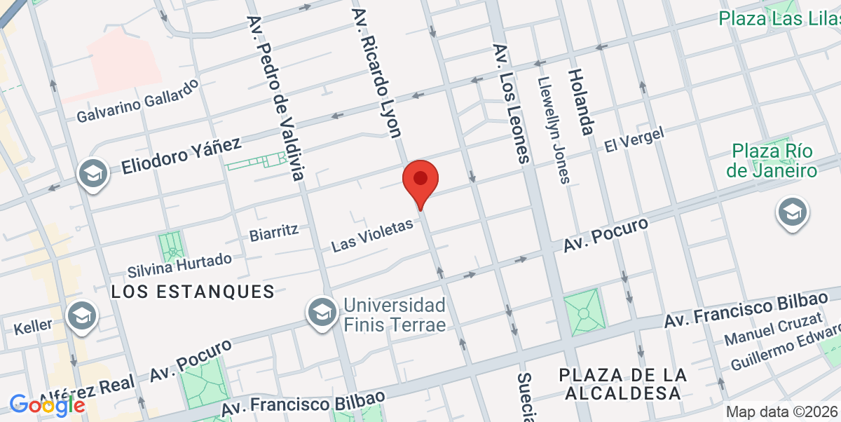 Mapa Estático