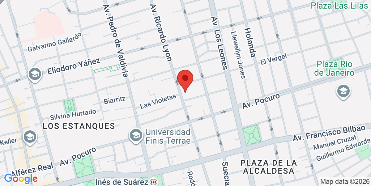 Mapa Estático