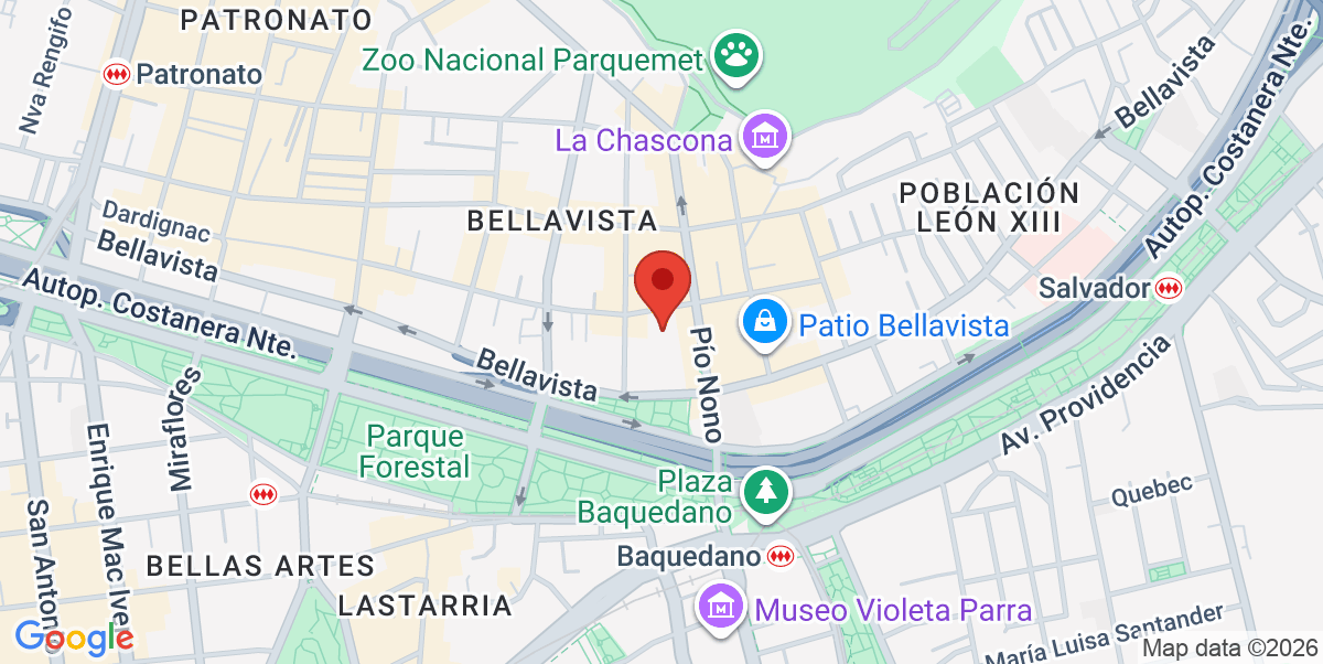 Mapa Estático