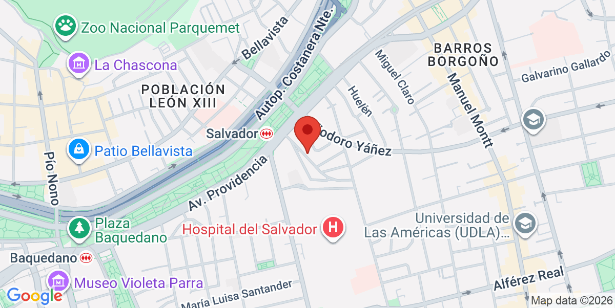 Mapa Estático