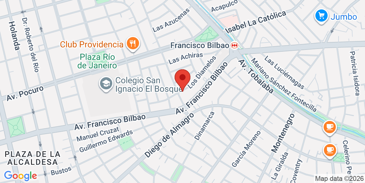 Mapa Estático