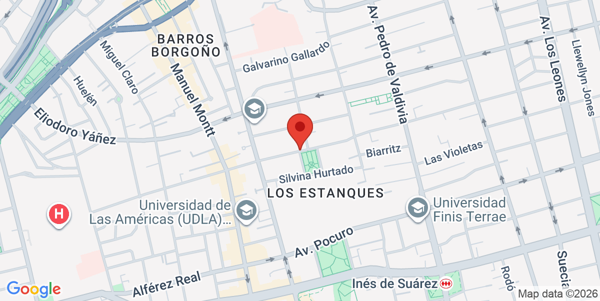 Mapa Estático