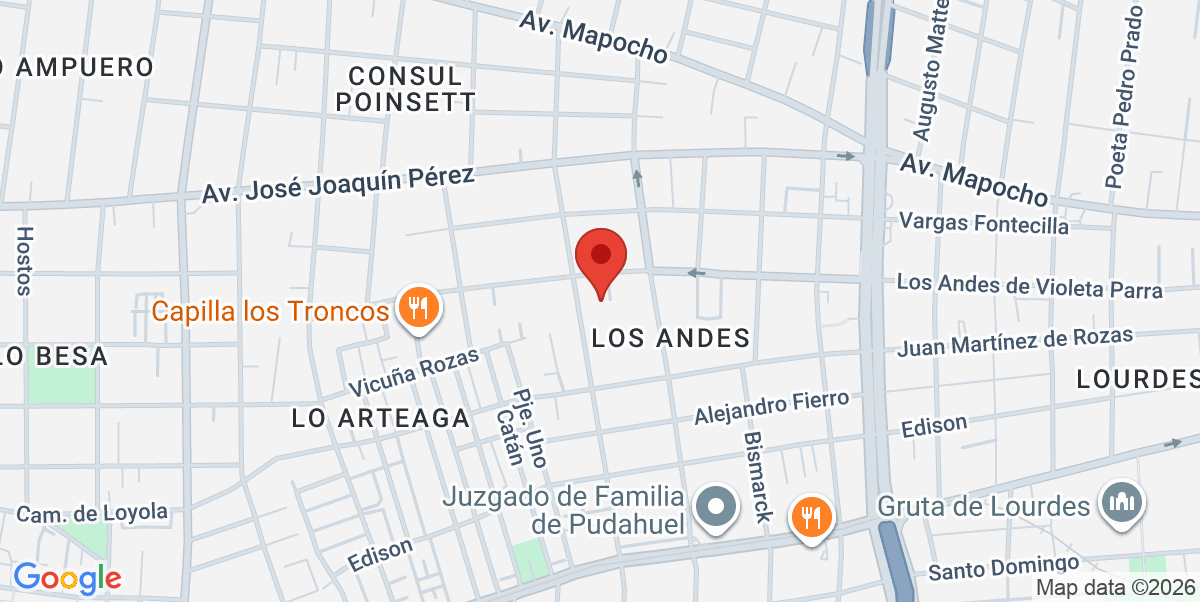 Mapa Estático