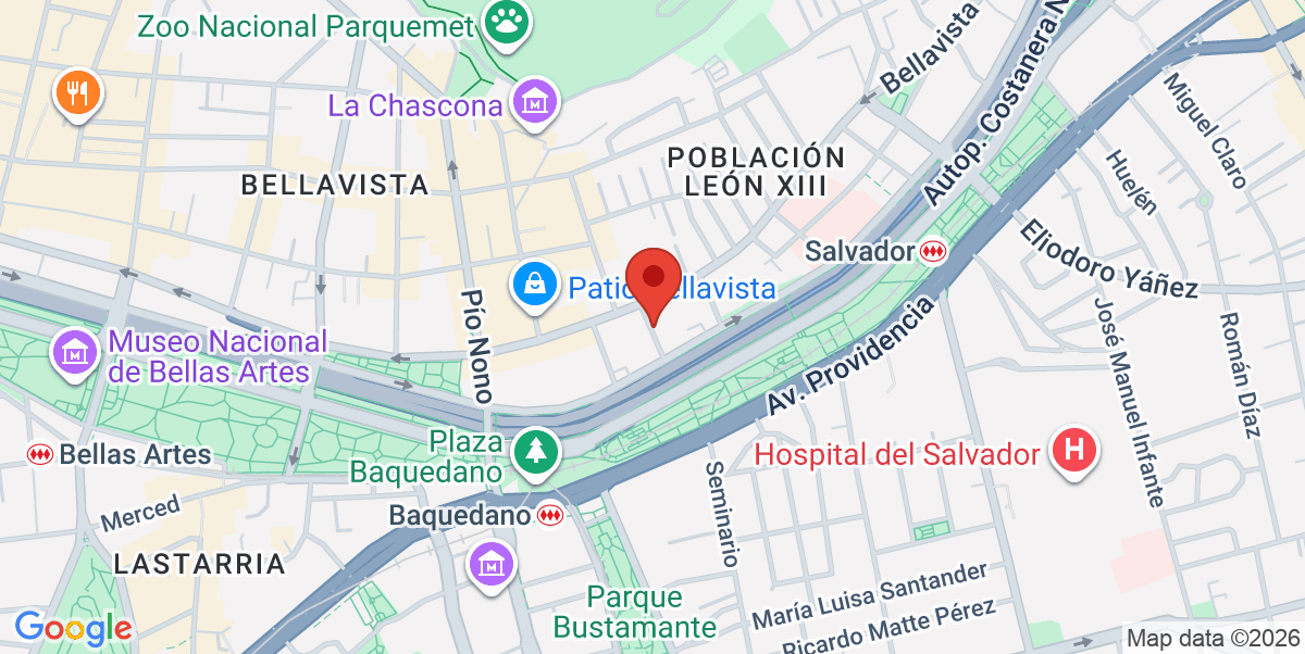 Mapa Estático