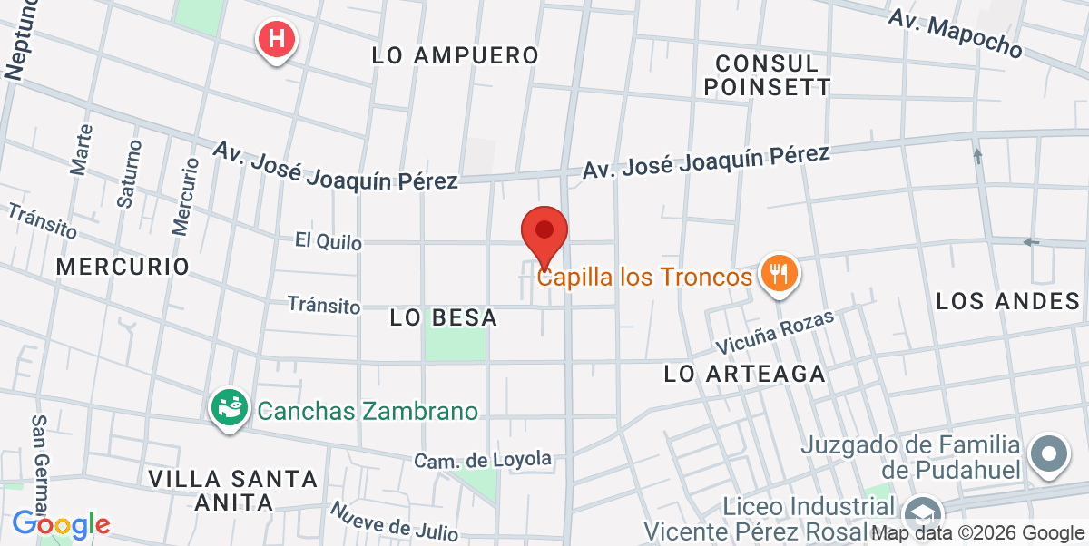 Mapa Estático