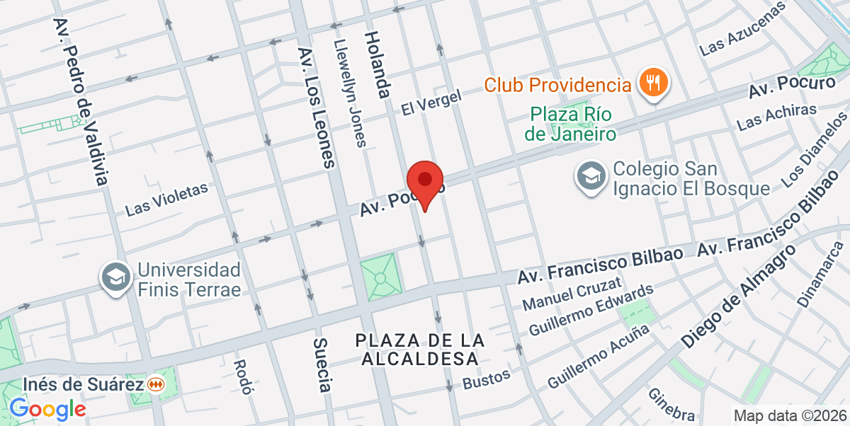 Mapa Estático