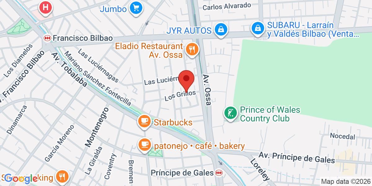 Mapa Estático