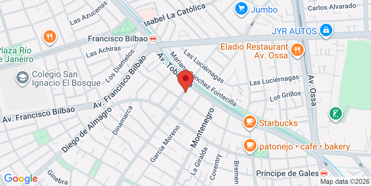 Mapa Estático