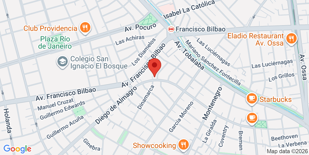Mapa Estático