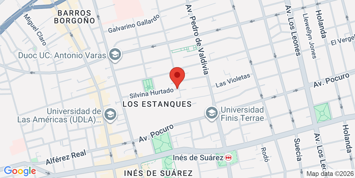 Mapa Estático