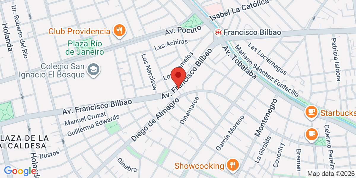 Mapa Estático
