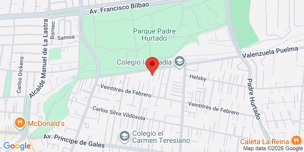 Mapa Estático