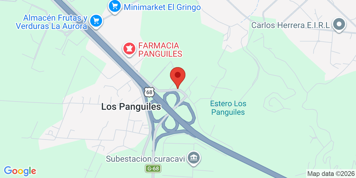 Mapa Estático