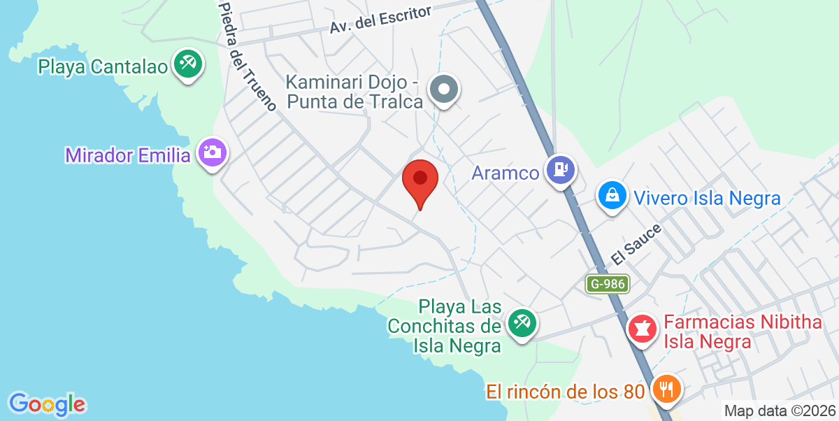 Mapa Estático