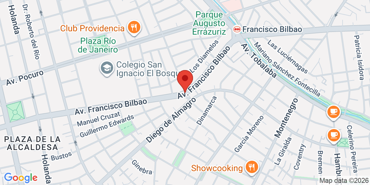 Mapa Estático