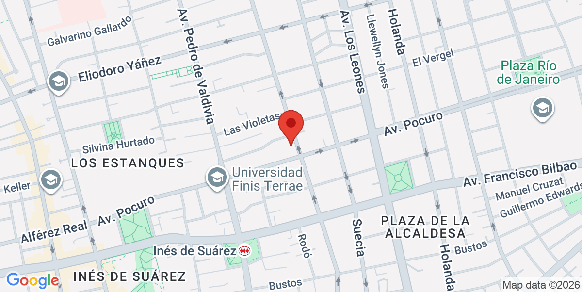 Mapa Estático