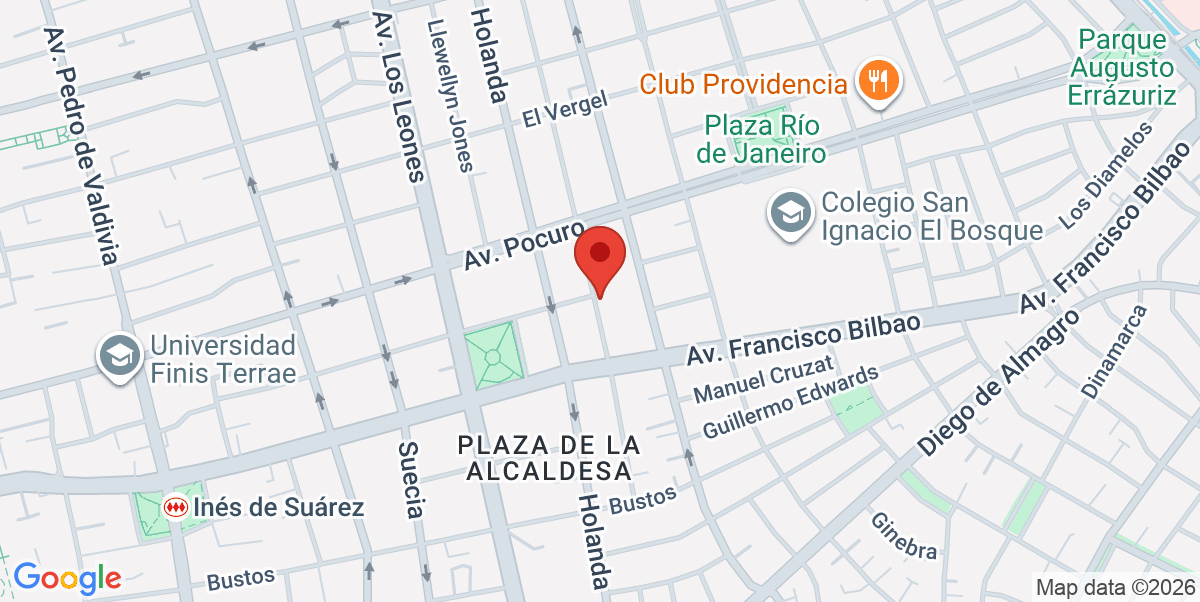 Mapa Estático