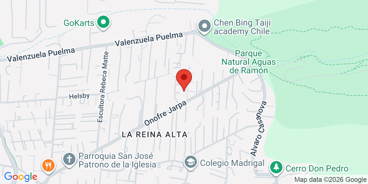 Mapa Estático