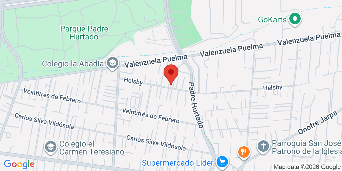 Mapa Estático