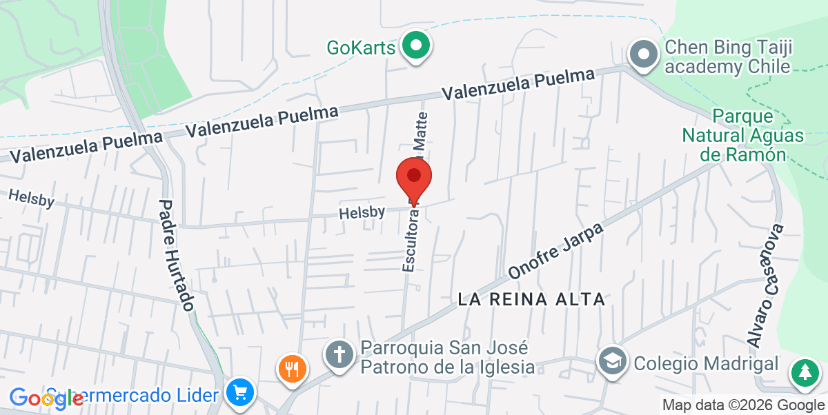 Mapa Estático