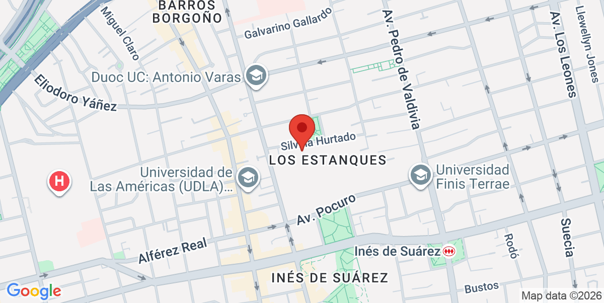 Mapa Estático