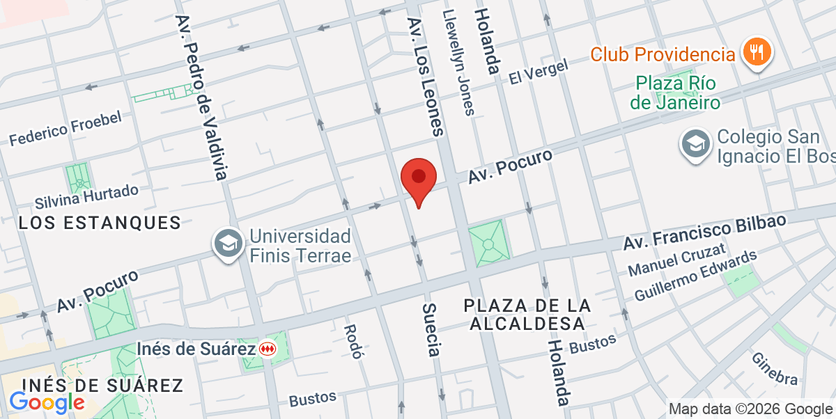 Mapa Estático