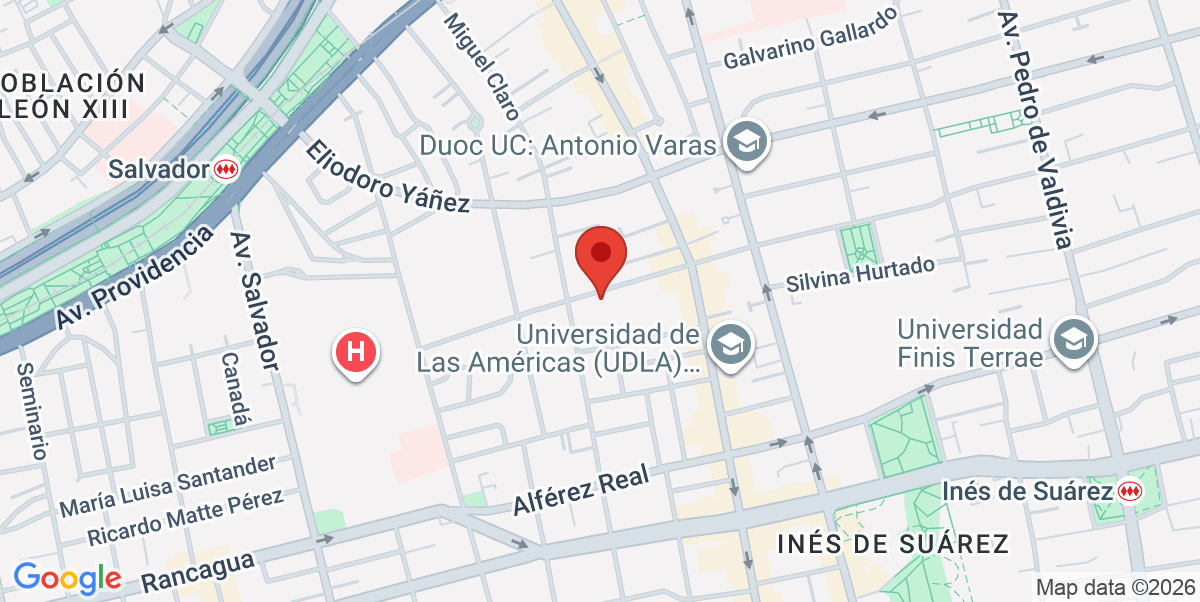 Mapa Estático