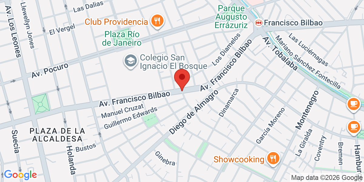 Mapa Estático