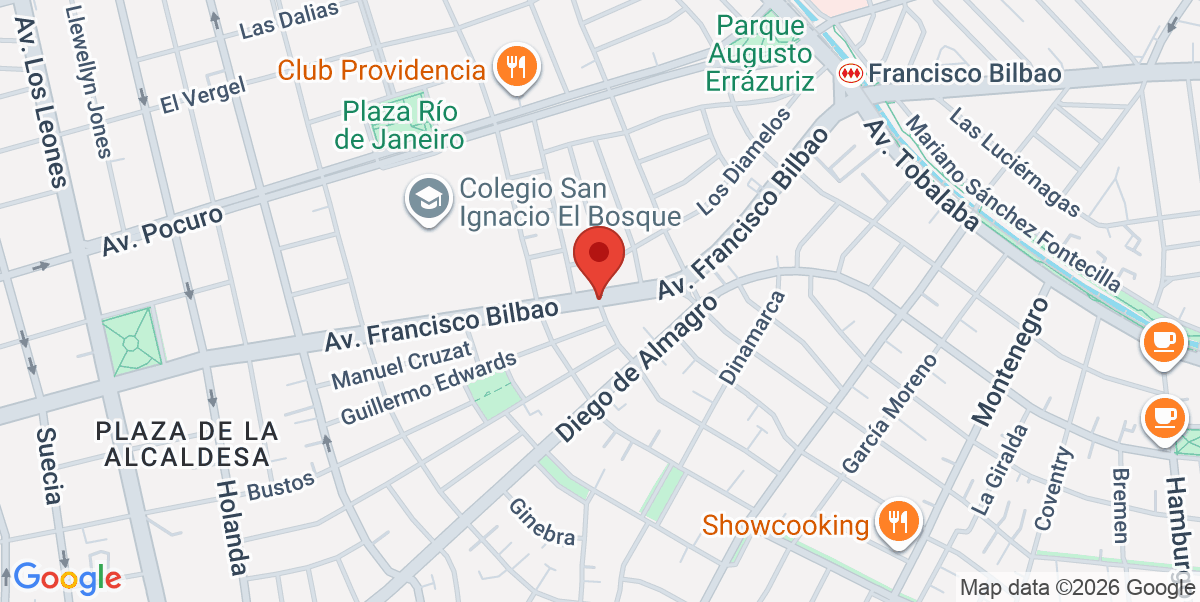 Mapa Estático