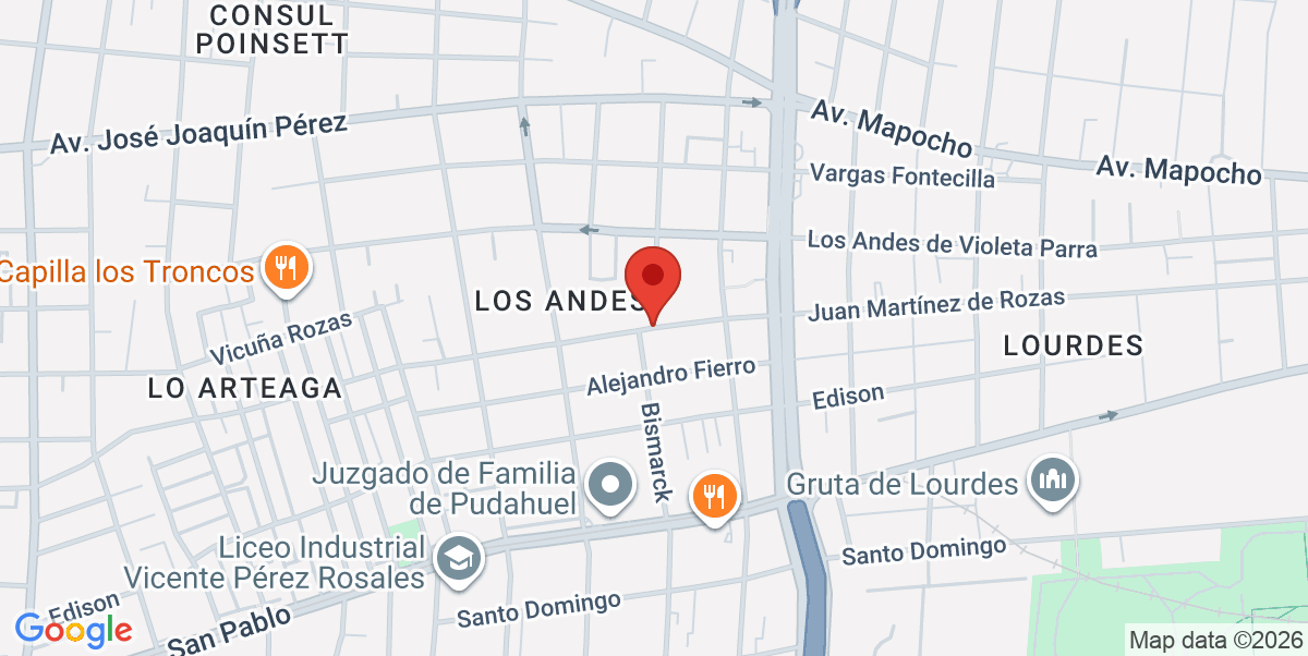 Mapa Estático