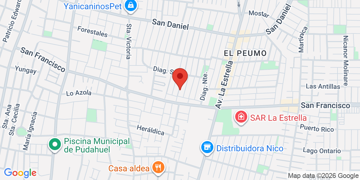 Mapa Estático