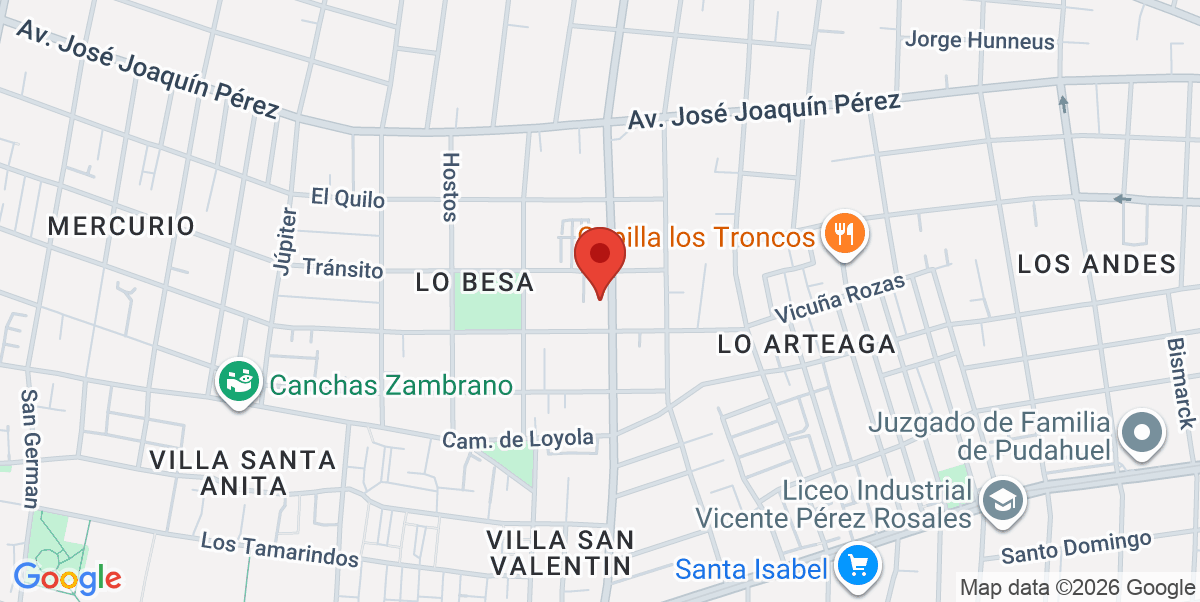 Mapa Estático