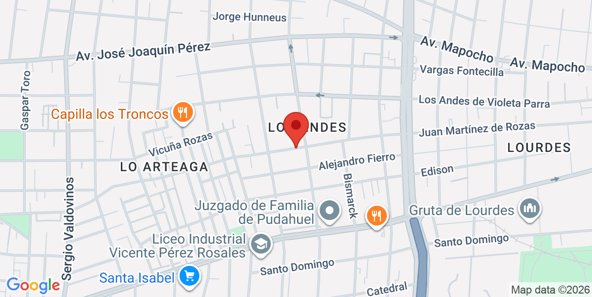 Mapa Estático