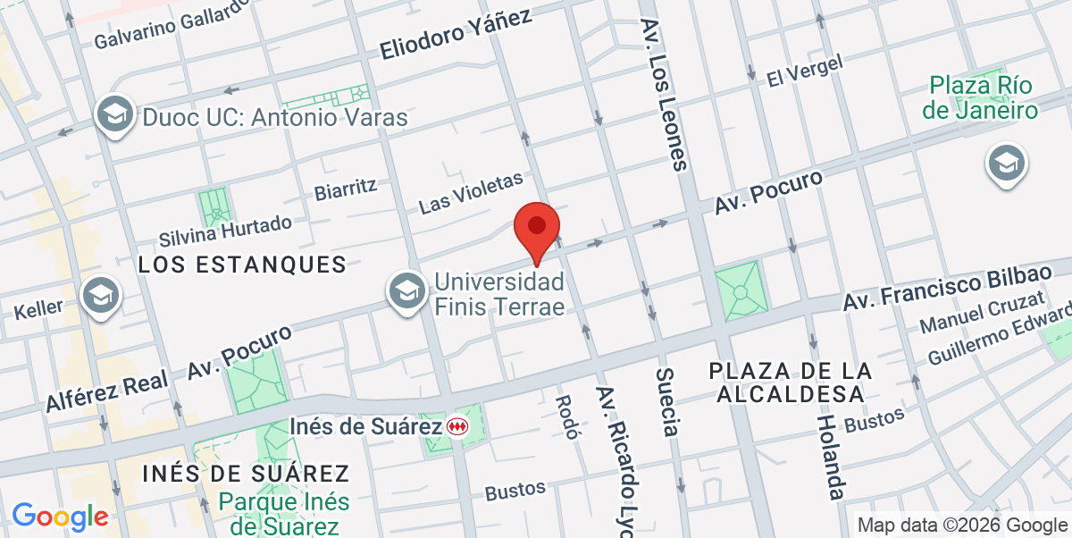 Mapa Estático