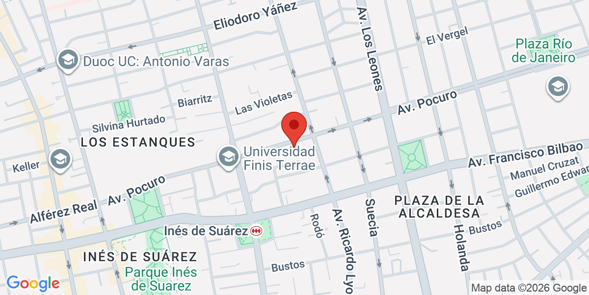 Mapa Estático